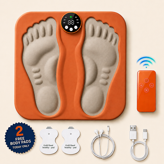 Foot & Body Pulse Massager