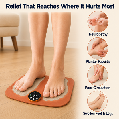 Foot & Body Pulse Massager